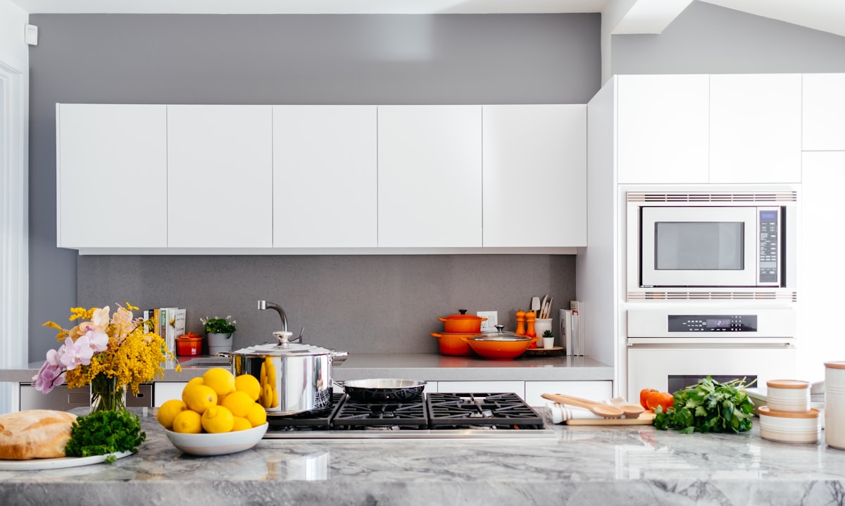 Modular kitchen project