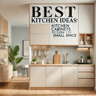 Best Kitchen Ideas Kitchen Cabinets Design For Small Space 400x400