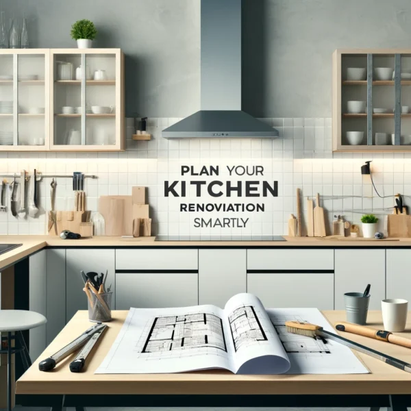 Plan Your Kitchen Renovation Smartly 600x600