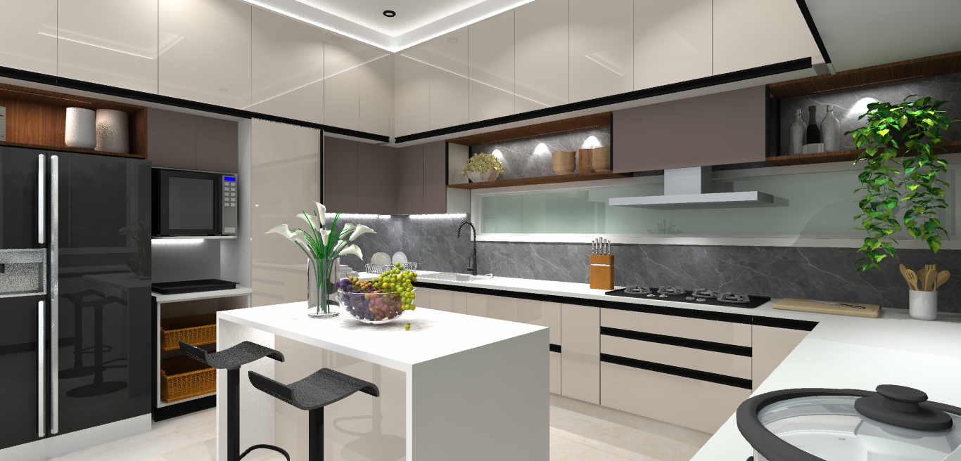 Top 10 Island Kitchen Designs Trending In 2025